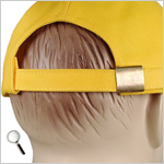 Cap- Verschluss TPDR-01 Messing klassisch Cap- Verschluss TPDR-01 Messing klassisch