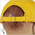 Cap- Verschluss TPDR-06 Silber Clip Cap- Verschluss TPDR-06 Silber Clip